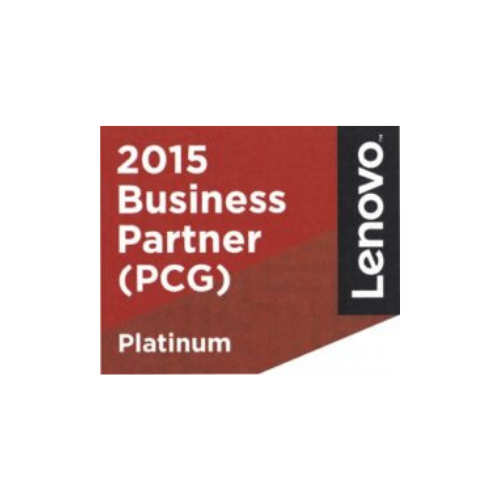 Lenovo Platinum Business Partner (PCG)