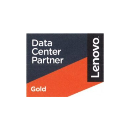 Lenovo Data Center Gold Partner