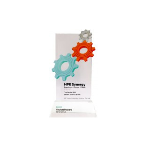 HP Reseller of the Year 2015 – HP Enterprise Group