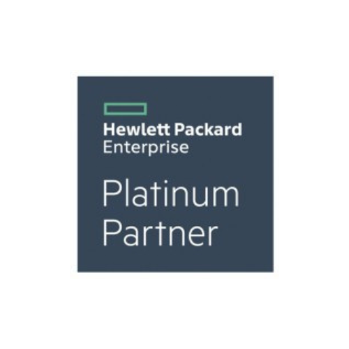 HP (Hewlett-Packard) Platinum Partner