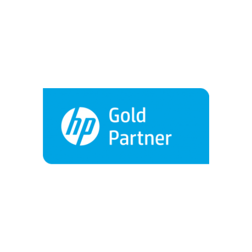 HP Commercial Gold Partner
