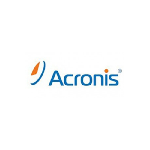 Acronis, Channel Partner Awards – Silver Partner