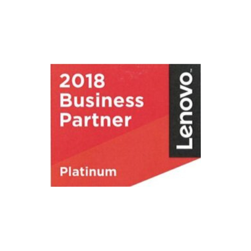 Lenovo Business Partner 2018