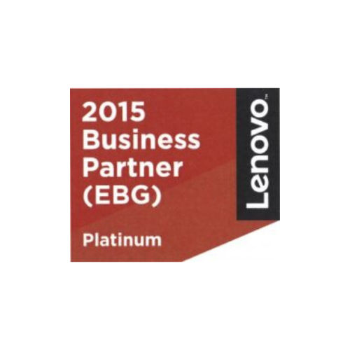 Lenovo Platinum Business Partner (EBG)