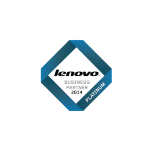 Lenovo Platinum Business Partner