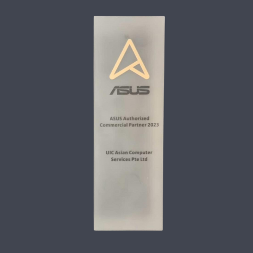 ASUS Authorized Commercial Partner 2023