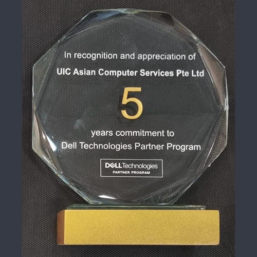 DELL Technologies Partner Program – 2022