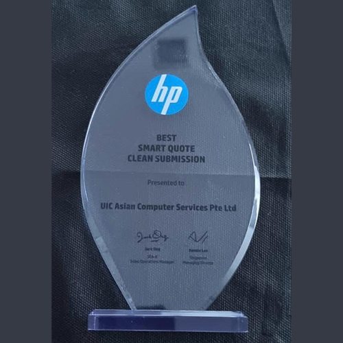HP Best Smart Quote Clean Submission