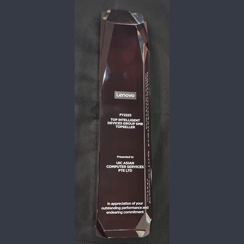 Lenovo Top Intelligent Devices SMB Topseller