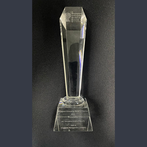 Medal of Honour – Top 100 Trusted SMES