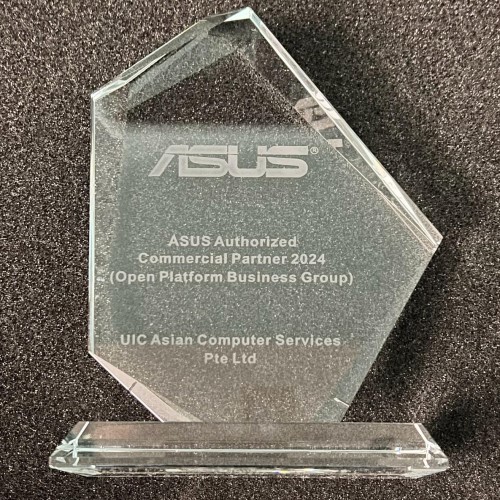 ASUS Authorized Commercial Partner 2024