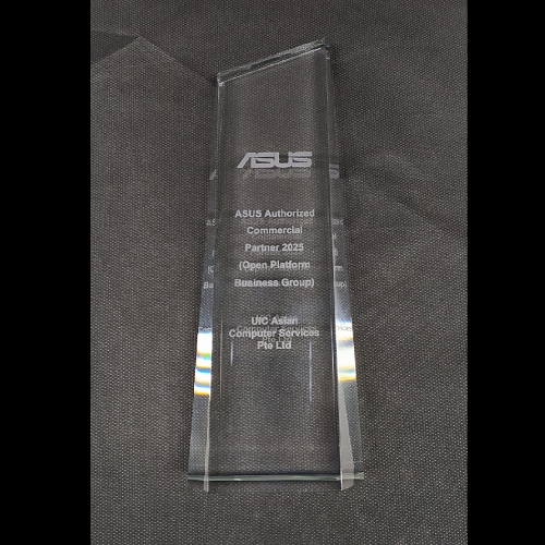ASUS Authorized Commercial Partner 2025