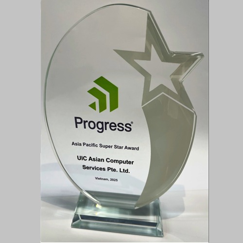 PROGRESS Asia Pacific Super Star Award 2025