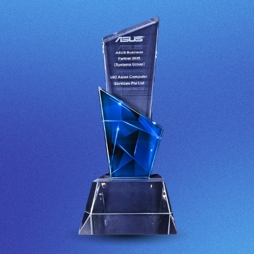 2025 ASUS Business Partner (Silver Partner)