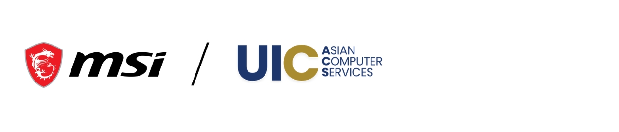 MSI - UIC ACS - UICACS Logo