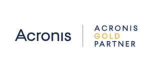Acronis Gold Partner